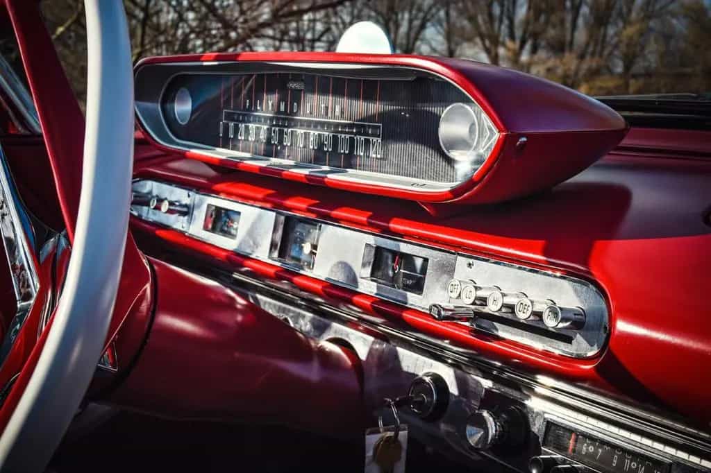 Plymouth Fury Convertible 1960 01/1960-photo-4
