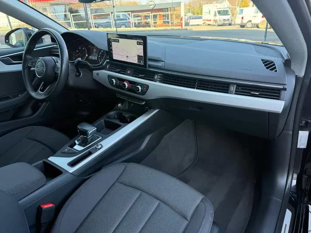 Audi A5 Coupe 40 TDI 2x S line/Pano/Standheizung 08/2020-photo-10