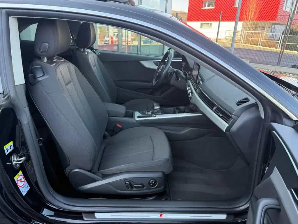 Audi A5 Coupe 40 TDI 2x S line/Pano/Standheizung 08/2020-photo-11