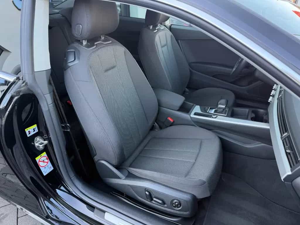 Audi A5 Coupe 40 TDI 2x S line/Pano/Standheizung 08/2020-photo-12