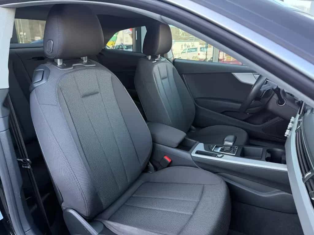 Audi A5 Coupe 40 TDI 2x S line/Pano/Standheizung 08/2020-photo-13