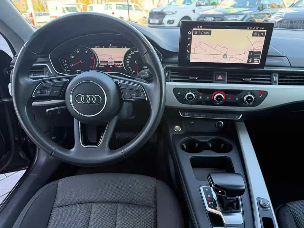 Audi A5 Coupe 40 TDI 2x S line/Pano/Standheizung 08/2020-photo-14