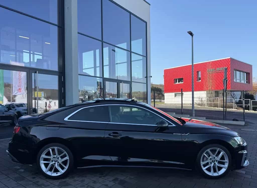 Audi A5 Coupe 40 TDI 2x S line/Pano/Standheizung 08/2020-photo-16