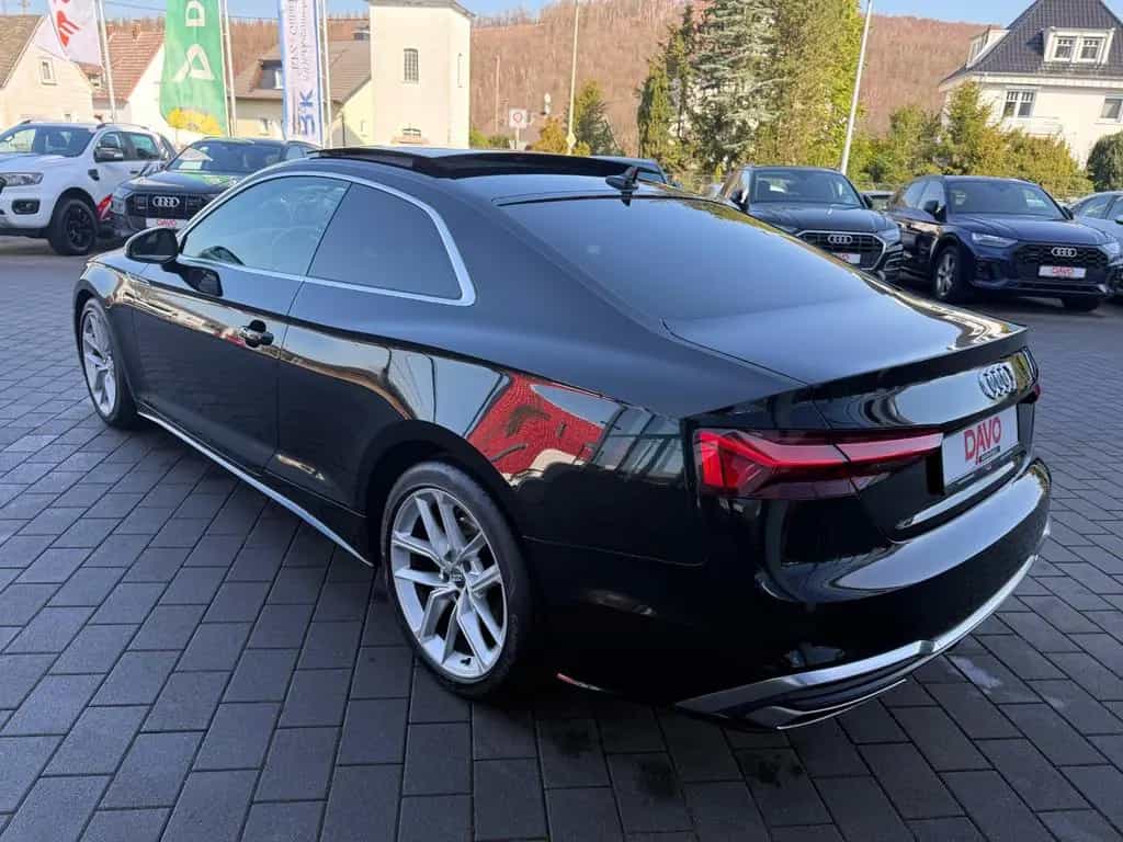 Audi A5 Coupe 40 TDI 2x S line/Pano/Standheizung 08/2020-photo-17