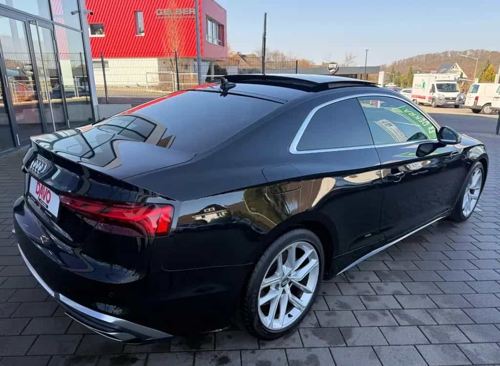 Audi A5 Coupe 40 TDI 2x S line/Pano/Standheizung 08/2020-photo-2