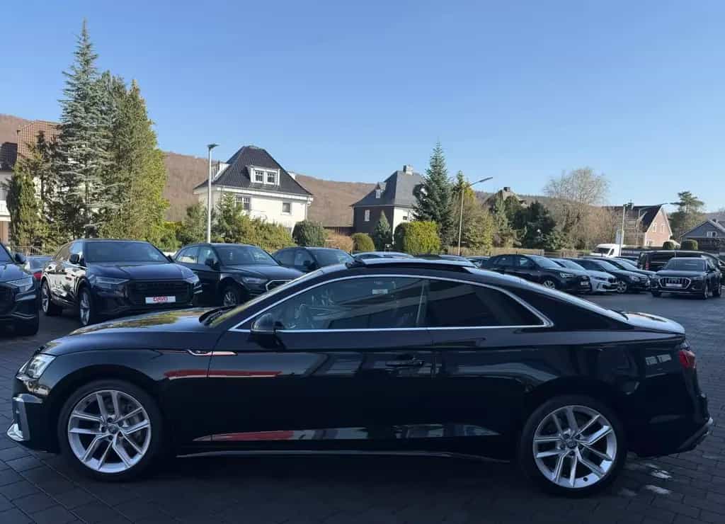 Audi A5 Coupe 40 TDI 2x S line/Pano/Standheizung 08/2020-photo-4