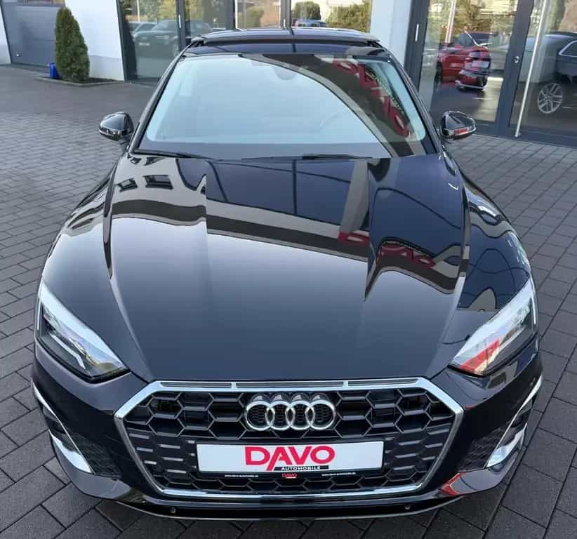 Audi A5 Coupe 40 TDI 2x S line/Pano/Standheizung 08/2020-photo-6