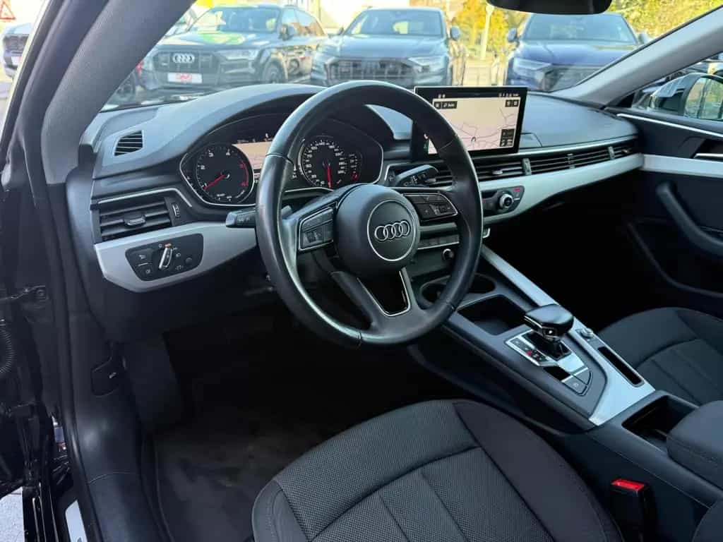 Audi A5 Coupe 40 TDI 2x S line/Pano/Standheizung 08/2020-photo-8