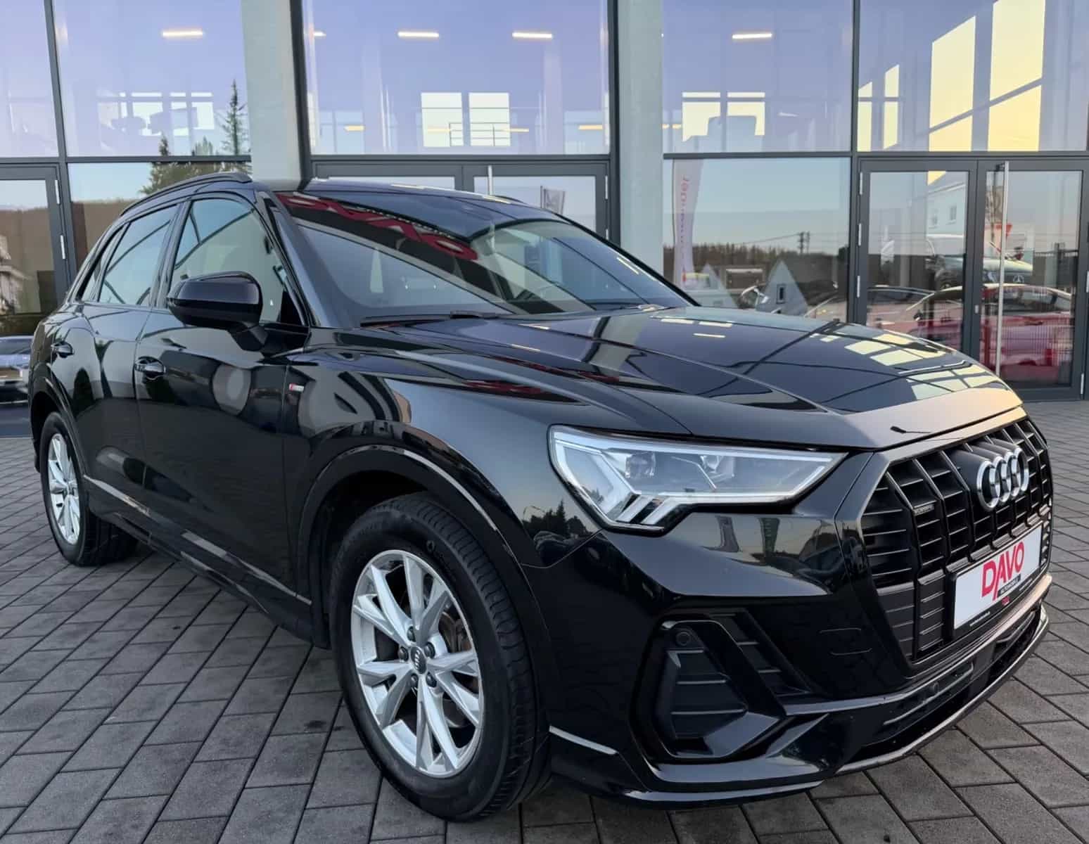 Audi Q3 06/2019-photo-1