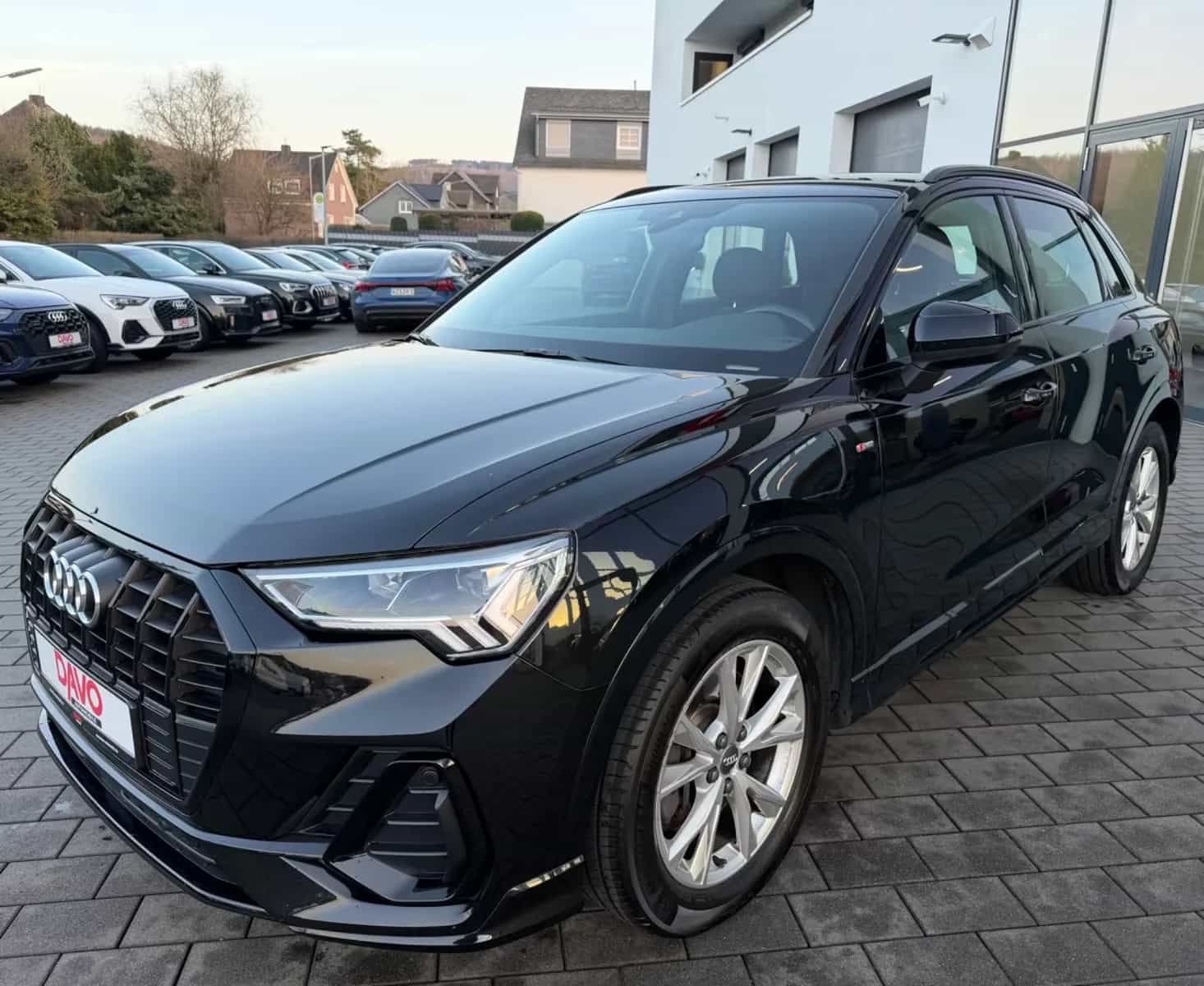 Audi Q3 06/2019-photo-2