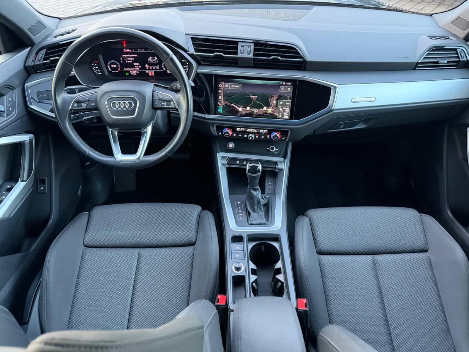 Audi Q3 06/2019-photo-25