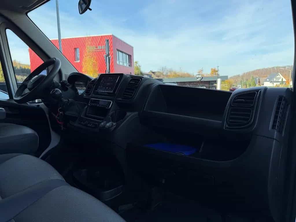Fiat Ducato Maxi 180 L5 Pritsche Doppelk. 35 7-Sitzer 02/2024-photo-11