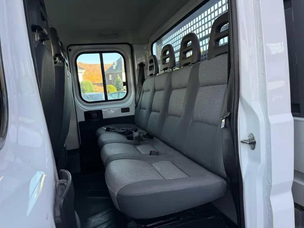 Fiat Ducato Maxi 180 L5 Pritsche Doppelk. 35 7-Sitzer 02/2024-photo-19