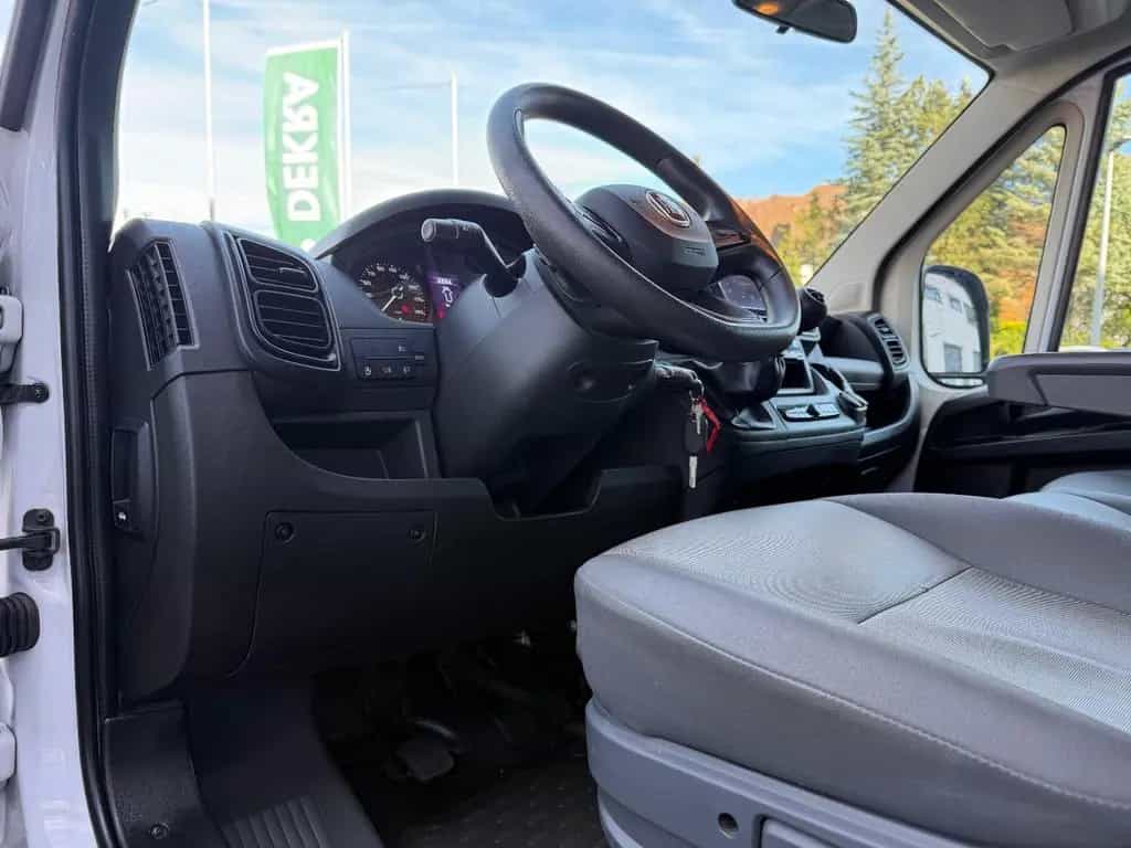 Fiat Ducato Maxi 180 L5 Pritsche Doppelk. 35 7-Sitzer 02/2024-photo-21
