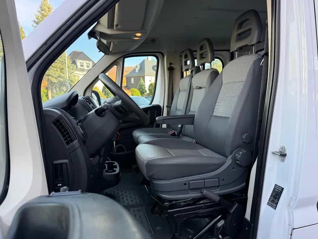 Fiat Ducato Maxi 180 L5 Pritsche Doppelk. 35 7-Sitzer 02/2024-photo-23