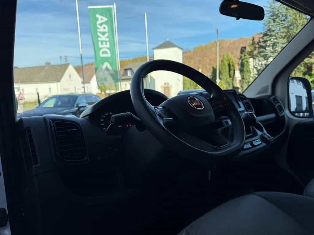 Fiat Ducato Maxi 180 L5 Pritsche Doppelk. 35 7-Sitzer 02/2024-photo-27