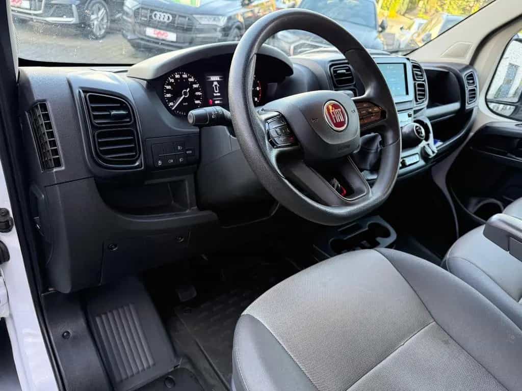 Fiat Ducato Maxi 180 L5 Pritsche Doppelk. 35 7-Sitzer 02/2024-photo-28