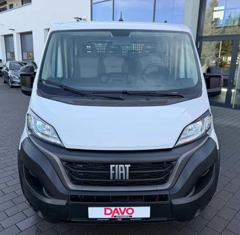 Fiat Ducato Maxi 180 L5 Pritsche Doppelk. 35 7-Sitzer 02/2024-photo-7
