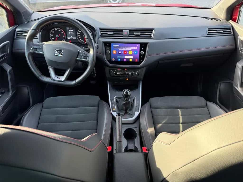 Seat Arona FR 1.0 TSI//Beats Sound/LED/R-Kamera/DAB 05/2021-photo-10