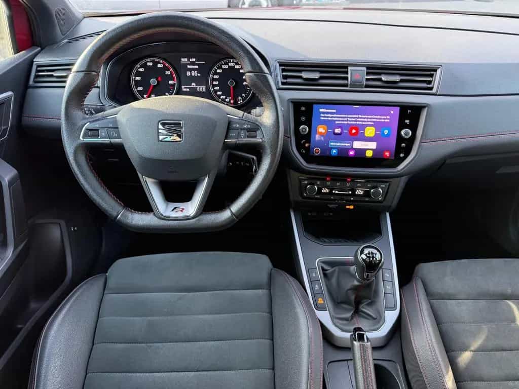 Seat Arona FR 1.0 TSI//Beats Sound/LED/R-Kamera/DAB 05/2021-photo-11