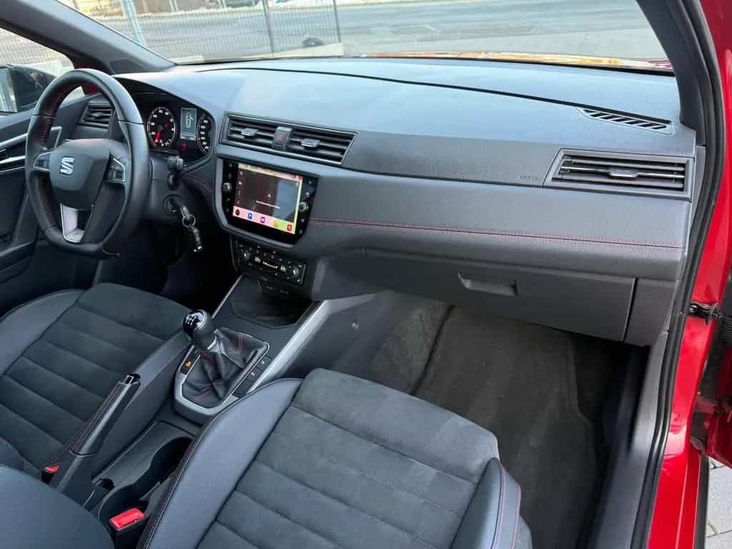 Seat Arona FR 1.0 TSI//Beats Sound/LED/R-Kamera/DAB 05/2021-photo-12
