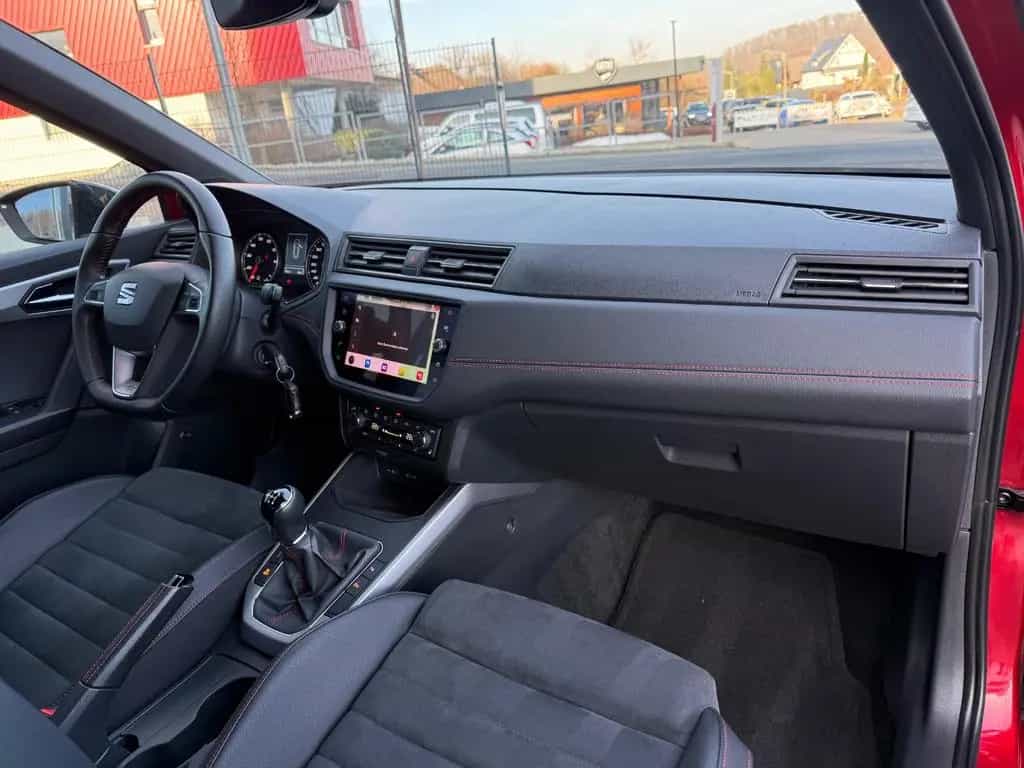 Seat Arona FR 1.0 TSI//Beats Sound/LED/R-Kamera/DAB 05/2021-photo-13