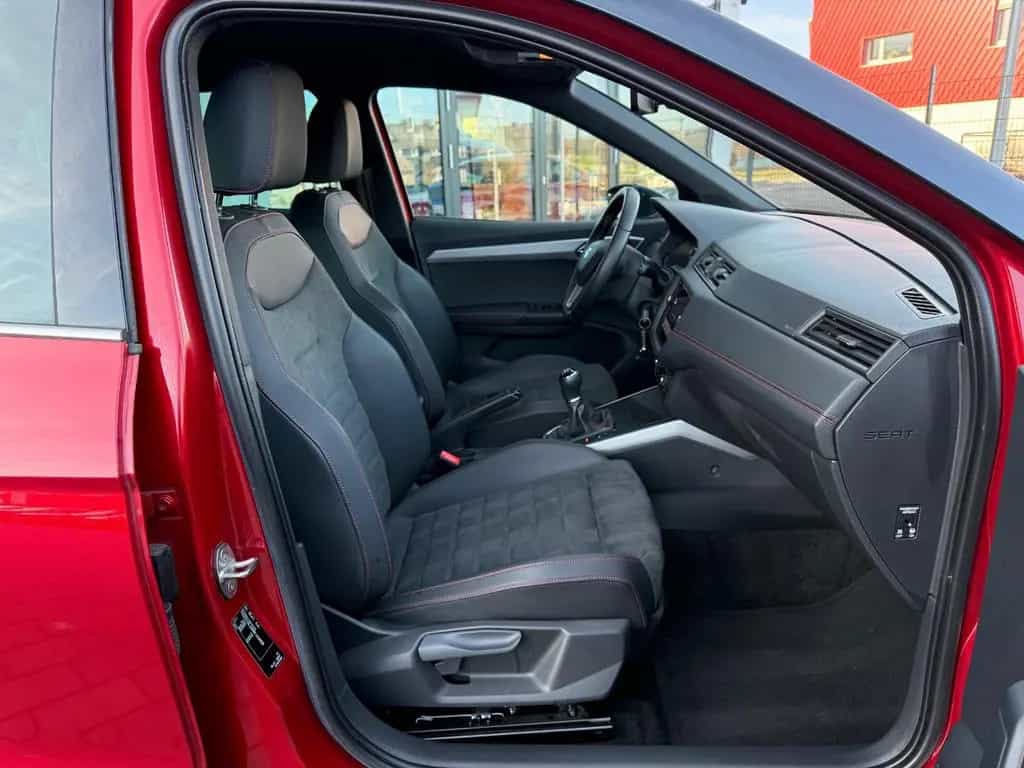 Seat Arona FR 1.0 TSI//Beats Sound/LED/R-Kamera/DAB 05/2021-photo-14