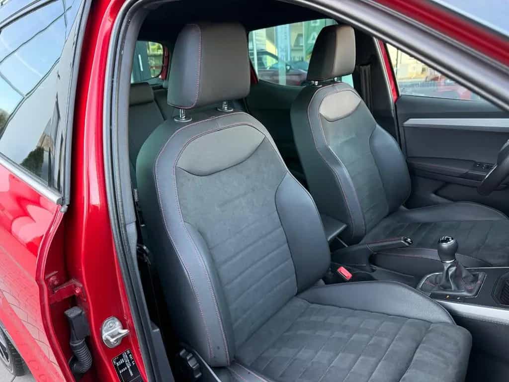 Seat Arona FR 1.0 TSI//Beats Sound/LED/R-Kamera/DAB 05/2021-photo-15
