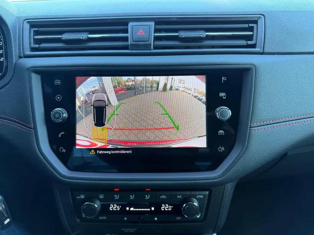 Seat Arona FR 1.0 TSI//Beats Sound/LED/R-Kamera/DAB 05/2021-photo-16