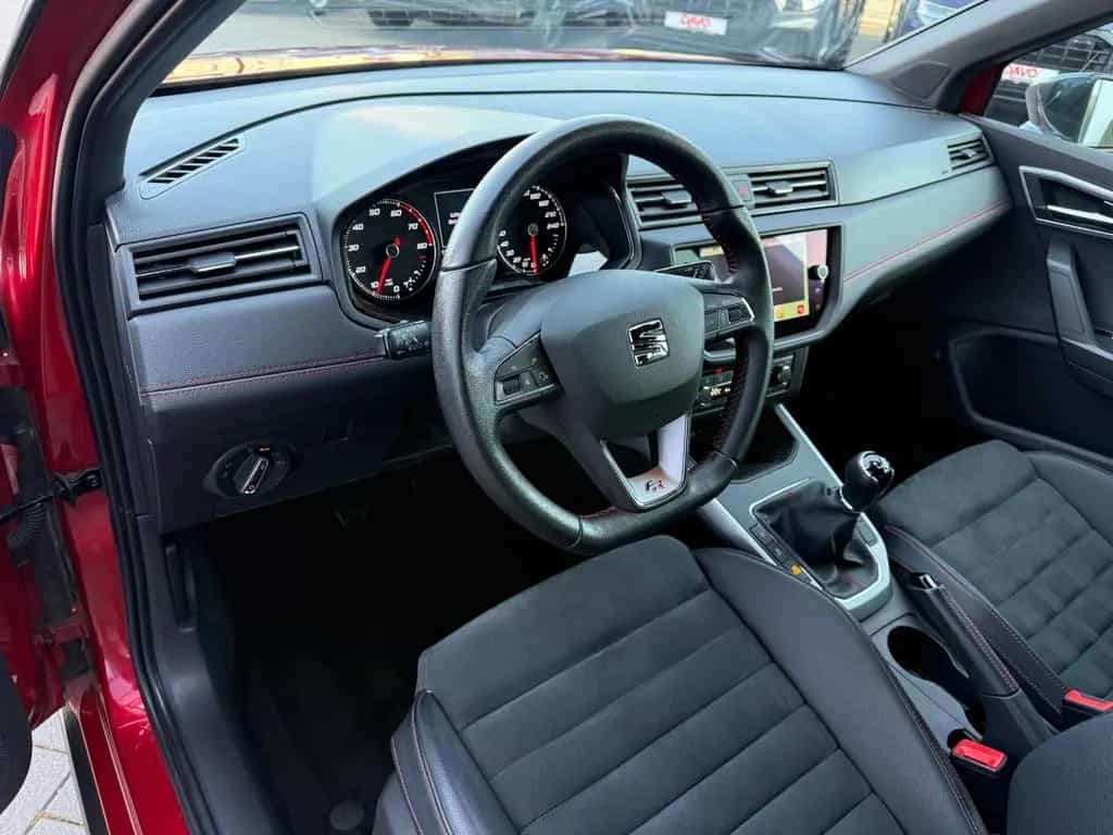 Seat Arona FR 1.0 TSI//Beats Sound/LED/R-Kamera/DAB 05/2021-photo-17