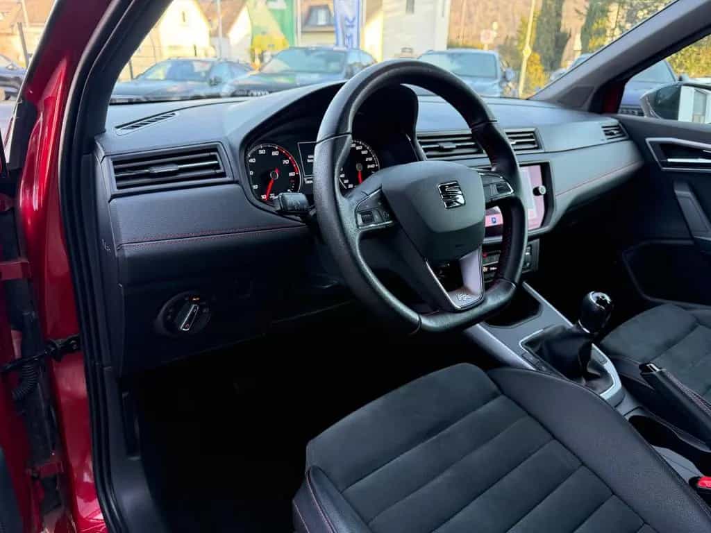 Seat Arona FR 1.0 TSI//Beats Sound/LED/R-Kamera/DAB 05/2021-photo-18