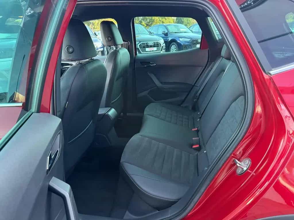 Seat Arona FR 1.0 TSI//Beats Sound/LED/R-Kamera/DAB 05/2021-photo-19