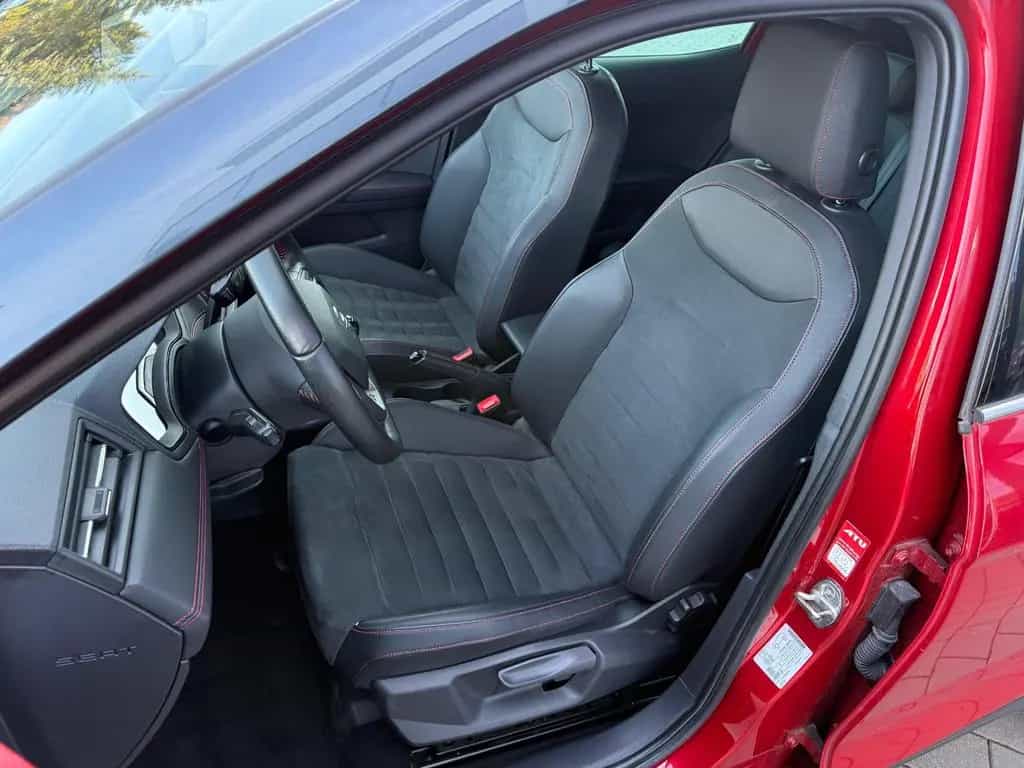 Seat Arona FR 1.0 TSI//Beats Sound/LED/R-Kamera/DAB 05/2021-photo-20