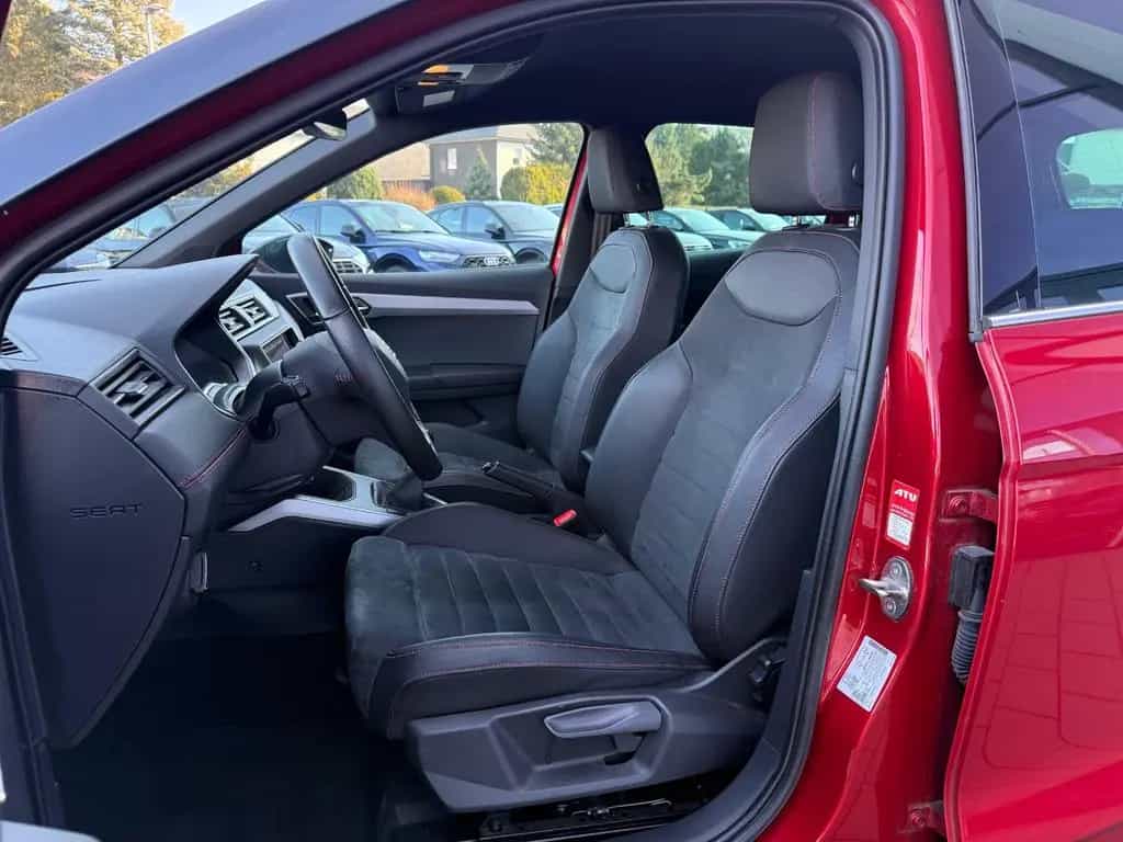 Seat Arona FR 1.0 TSI//Beats Sound/LED/R-Kamera/DAB 05/2021-photo-21