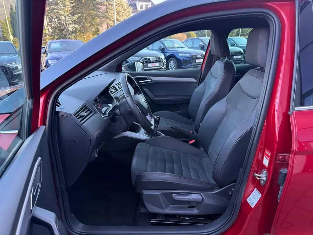 Seat Arona FR 1.0 TSI//Beats Sound/LED/R-Kamera/DAB 05/2021-photo-22