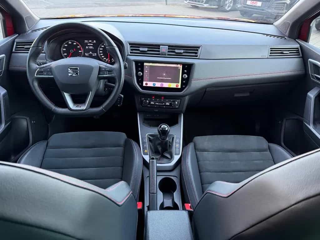 Seat Arona FR 1.0 TSI//Beats Sound/LED/R-Kamera/DAB 05/2021-photo-25