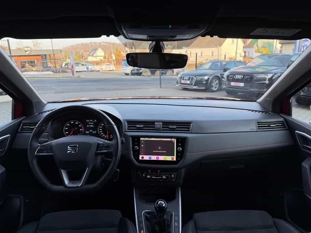 Seat Arona FR 1.0 TSI//Beats Sound/LED/R-Kamera/DAB 05/2021-photo-26