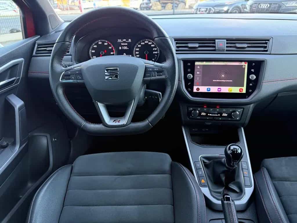 Seat Arona FR 1.0 TSI//Beats Sound/LED/R-Kamera/DAB 05/2021-photo-27