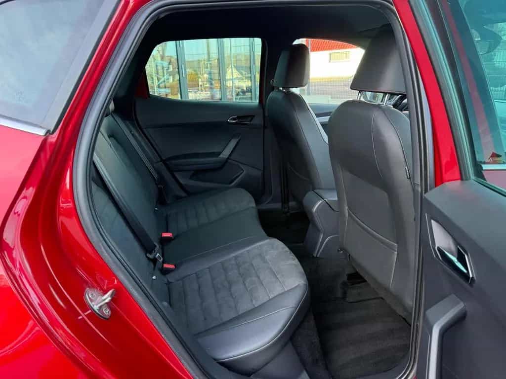 Seat Arona FR 1.0 TSI//Beats Sound/LED/R-Kamera/DAB 05/2021-photo-29