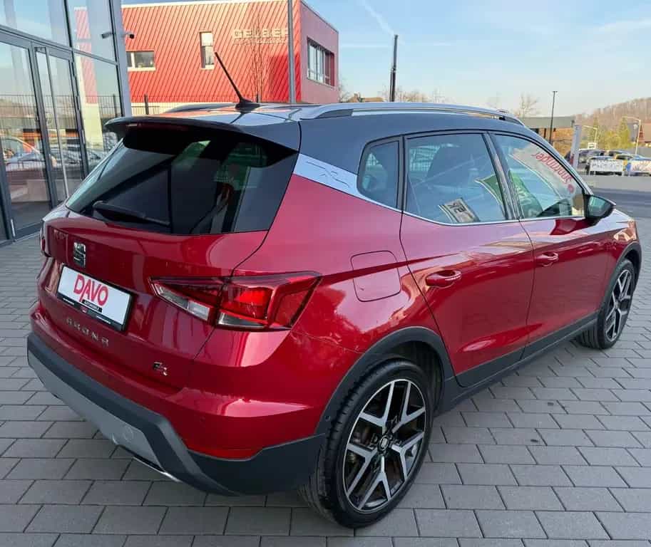 Seat Arona FR 1.0 TSI//Beats Sound/LED/R-Kamera/DAB 05/2021-photo-3