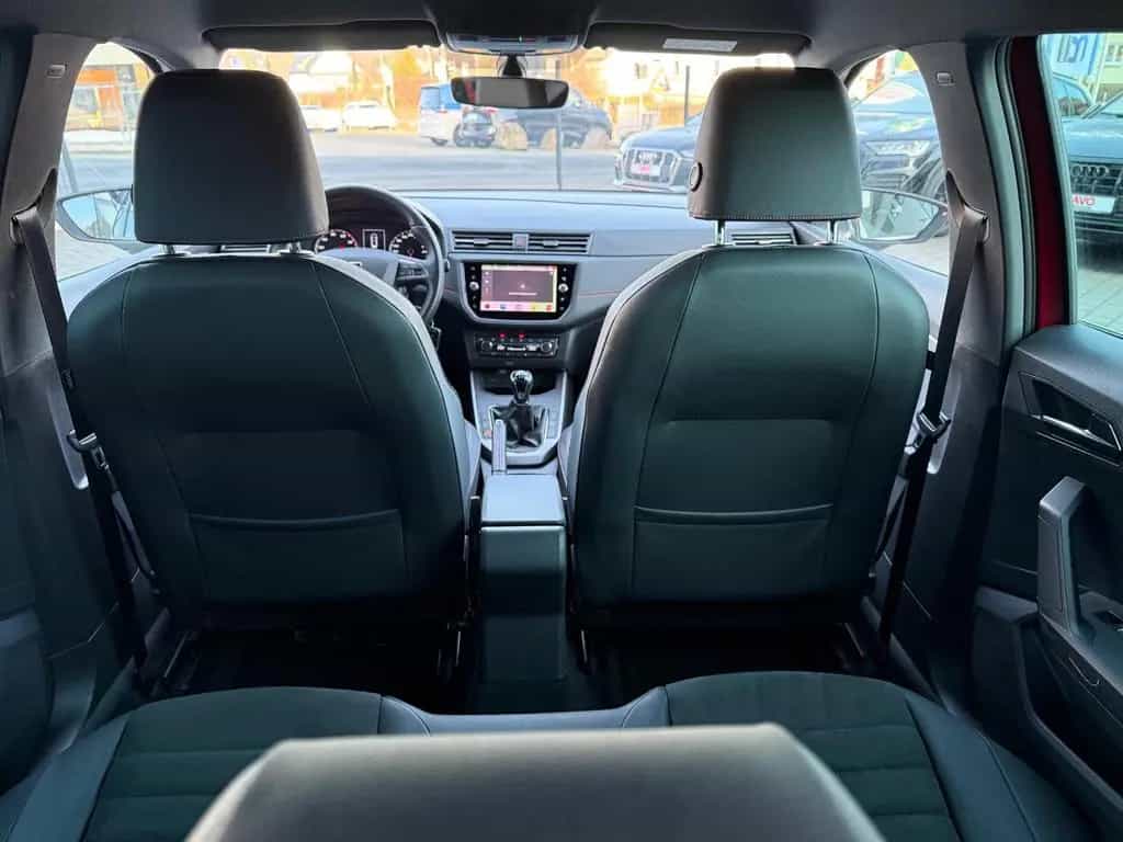 Seat Arona FR 1.0 TSI//Beats Sound/LED/R-Kamera/DAB 05/2021-photo-30