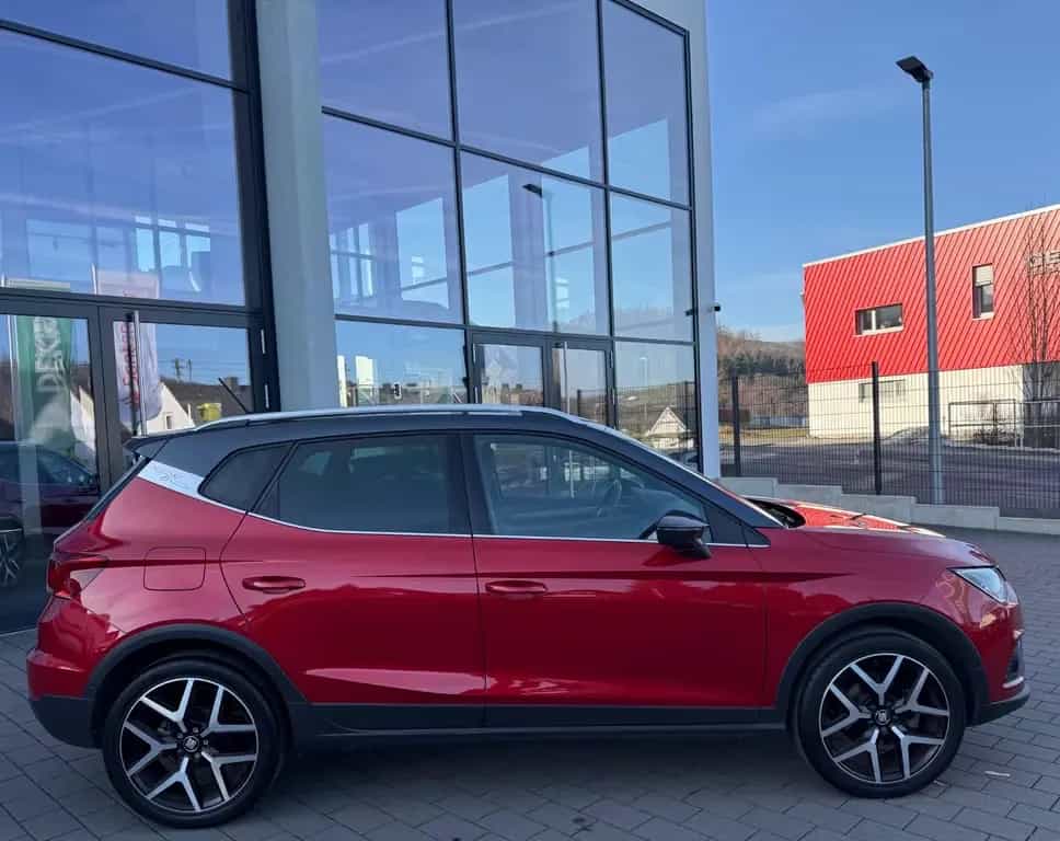 Seat Arona FR 1.0 TSI//Beats Sound/LED/R-Kamera/DAB 05/2021-photo-4