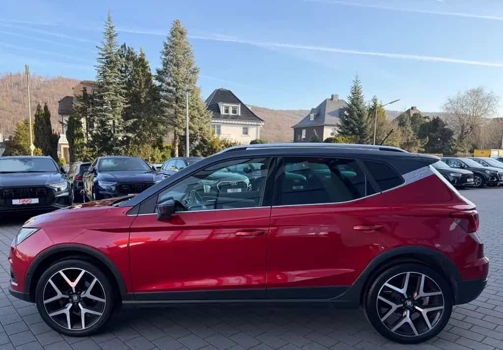 Seat Arona FR 1.0 TSI//Beats Sound/LED/R-Kamera/DAB 05/2021-photo-5