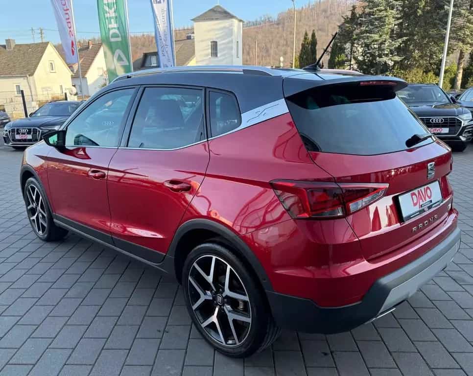 Seat Arona FR 1.0 TSI//Beats Sound/LED/R-Kamera/DAB 05/2021-photo-6