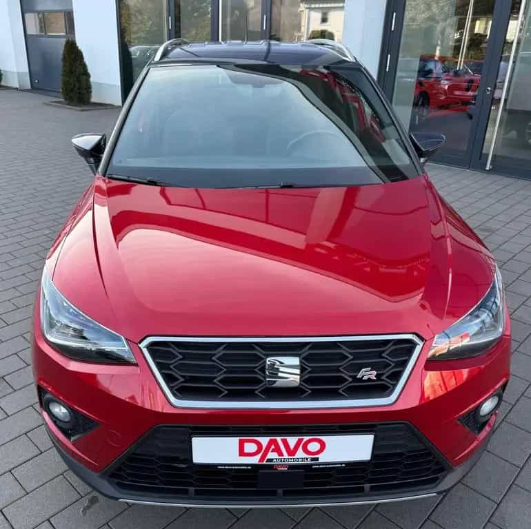 Seat Arona FR 1.0 TSI//Beats Sound/LED/R-Kamera/DAB 05/2021-photo-8