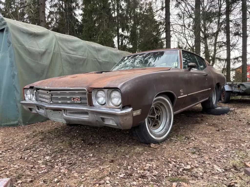 Buick Other GS 350 03/1971-photo-0