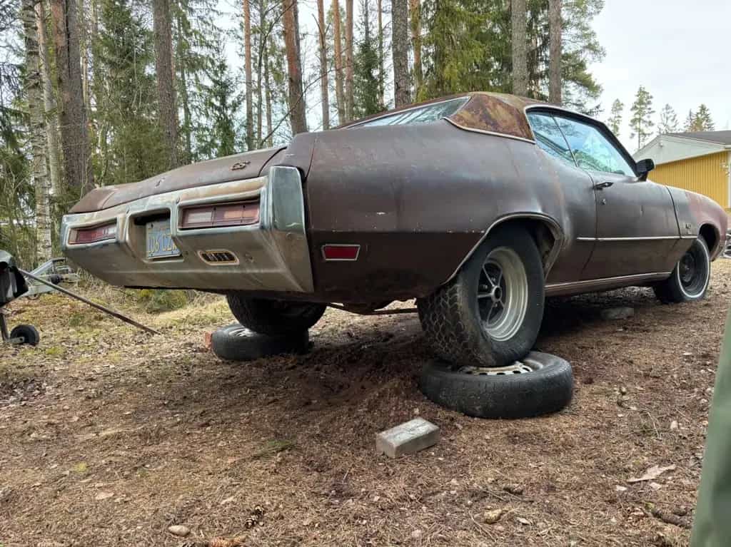 Buick Other GS 350 03/1971-photo-3