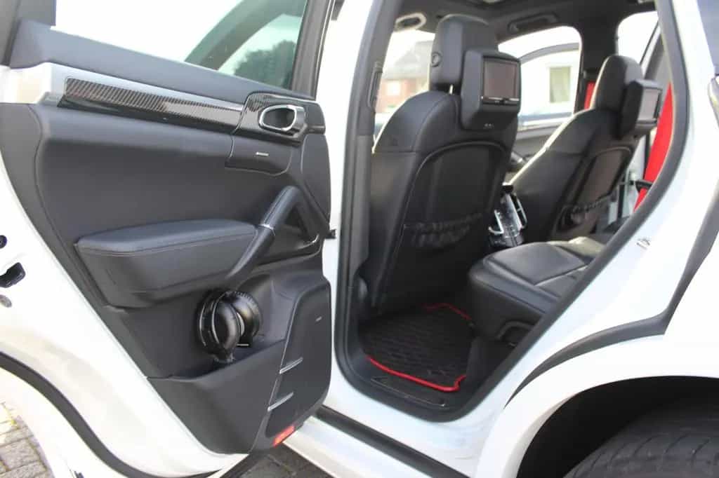 Hamann Guardian erst 75000 Geamt-KM 07/2013-photo-10