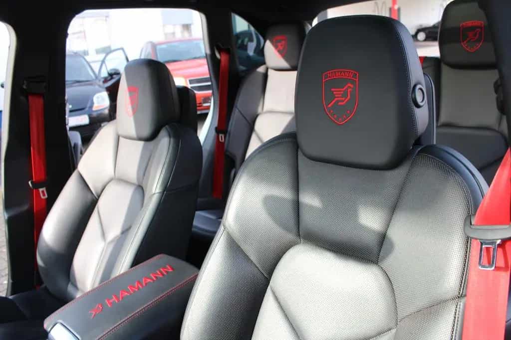 Hamann Guardian erst 75000 Geamt-KM 07/2013-photo-11