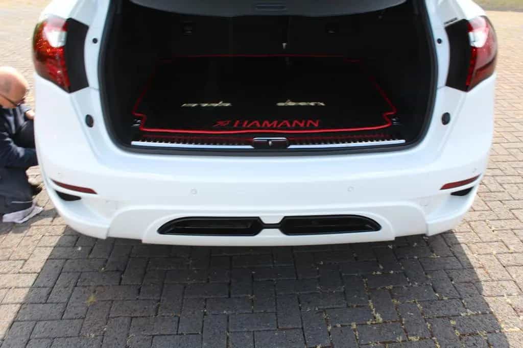 Hamann Guardian erst 75000 Geamt-KM 07/2013-photo-12